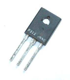 Transistor ECG258