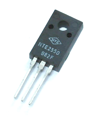 Transistor ECG2550