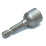 Douille hexagonale 12 mm x 48 mm de longueur