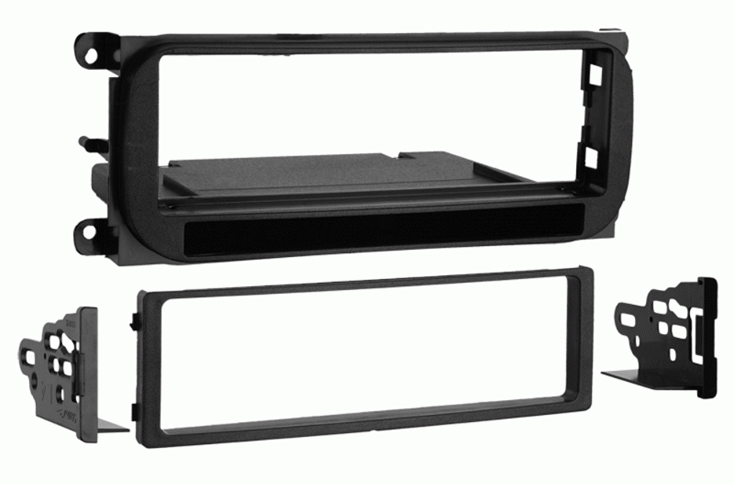 Chrysler, Jeep, Dodge, Plymouth 1998-2009(99-6505)