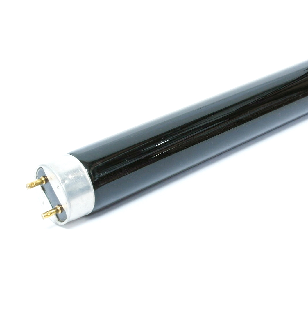 Tube fluorescent «Blacklite» - 24