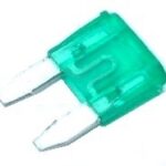 Fusible AST 12 Volts pour automobile - 30 ampères
