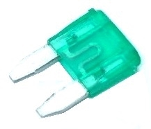 Fusible AST 12 Volts pour automobile - 30 ampères