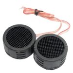 Ensemble de 2 tweeters dôme pour la voiture