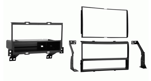 Fixation pour NISSAN SENTRA 2007-2012 (99-7422)