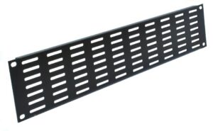 Panneau de ventilation pour Rack 2 espaces 3-1/2"