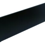 Panneau pour "Rack" 3 espaces 5-1/4"