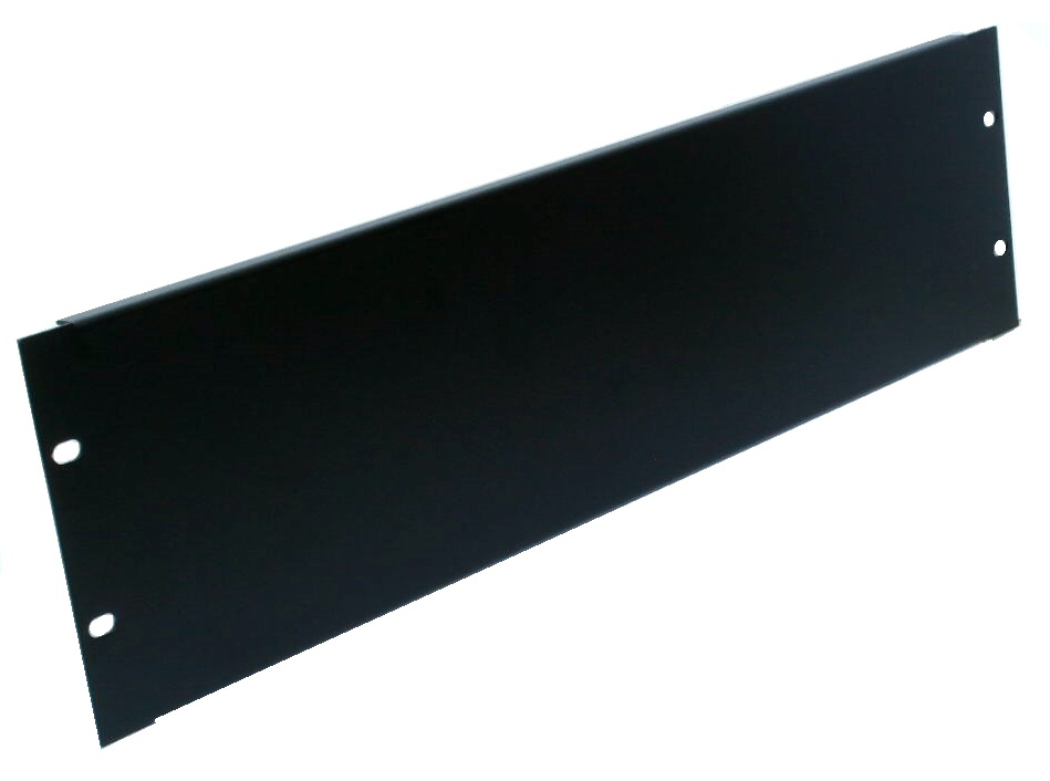 Panneau pour "Rack" 3 espaces 5-1/4"