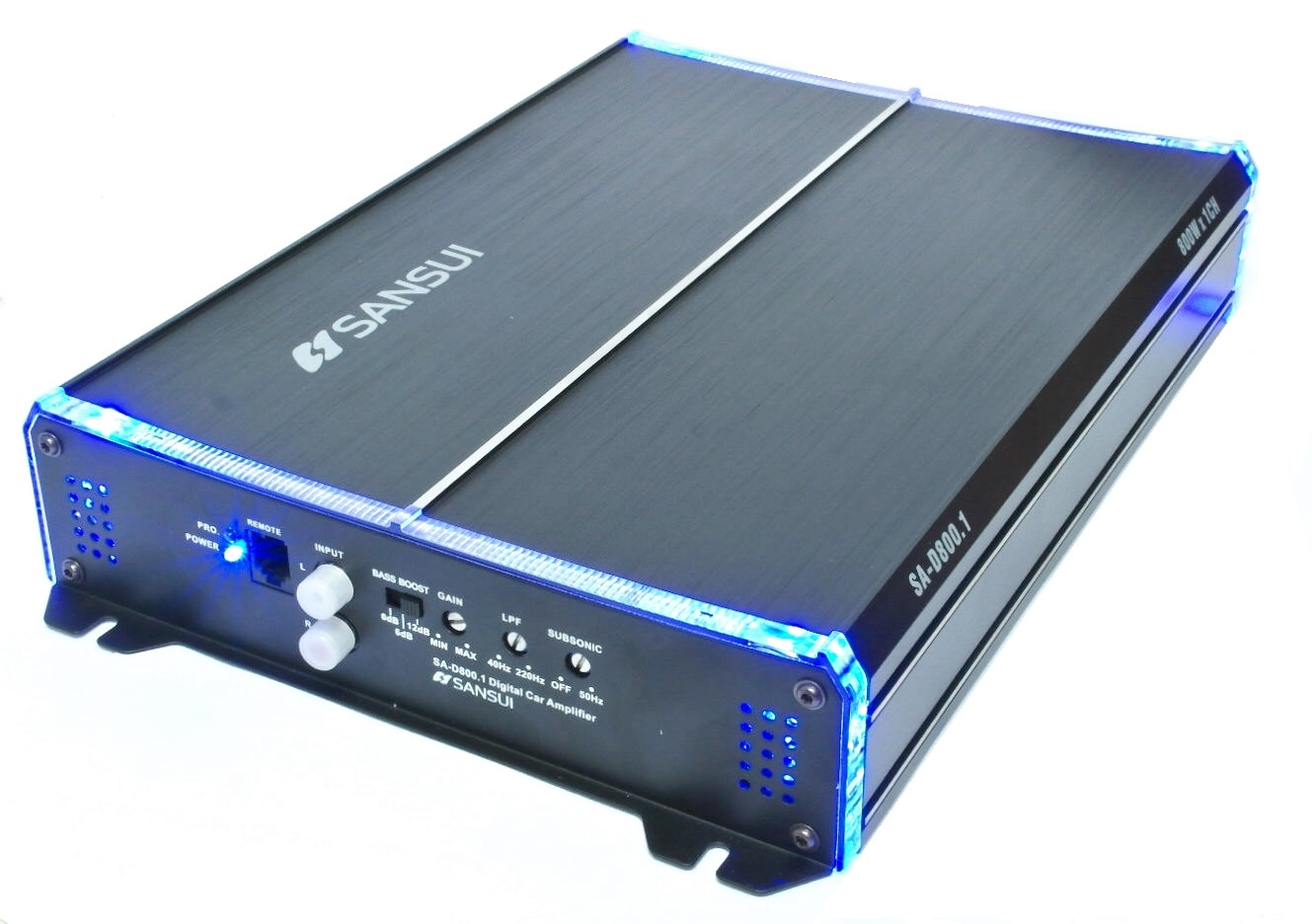 Amplificateur à 4 canaux Sansui SA-A100.4 / 2000W