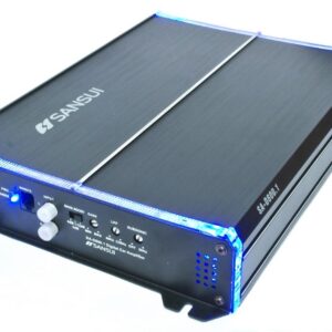 Amplificateur mono SA-D800.1  Sansui 2800 Watts