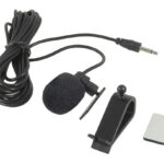 Microphone externe pour radio de voiture Bluetooth