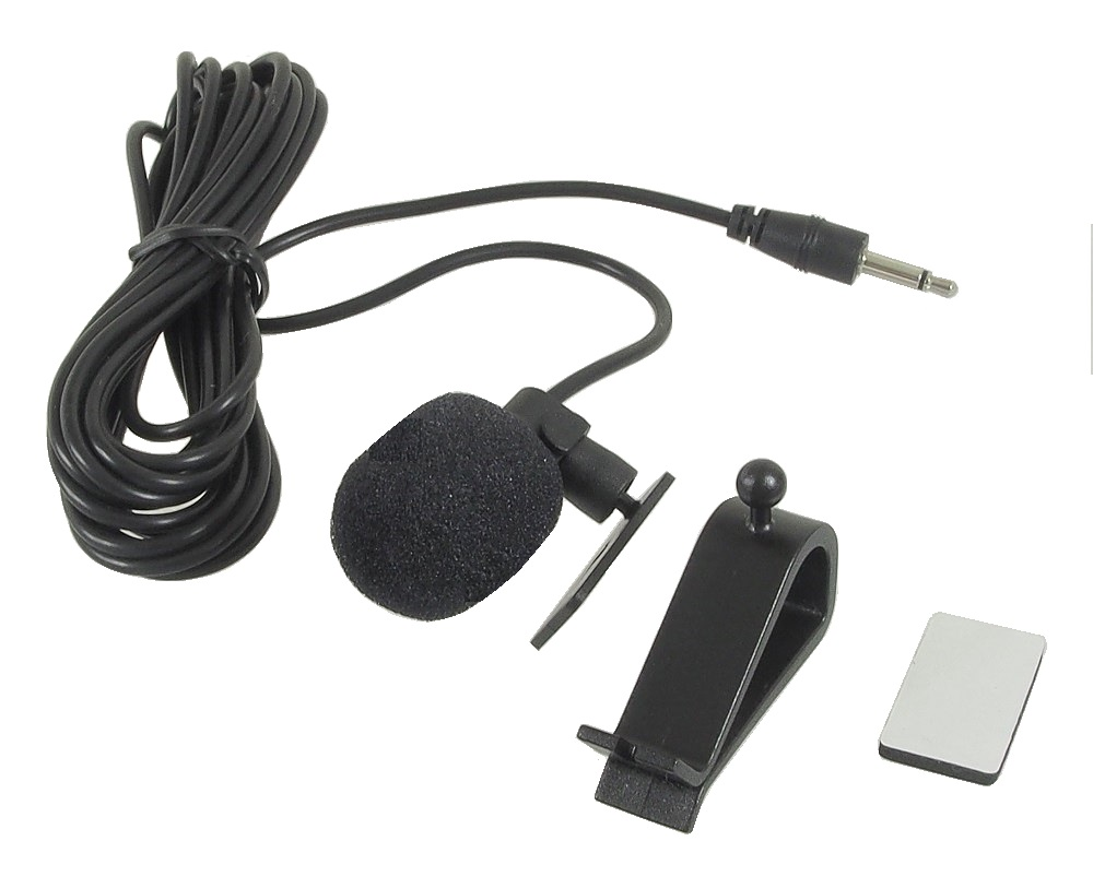 Microphone externepour radio de voiture Bluetooth