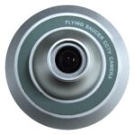 Mini-caméra analogique CCD couleur 420 TVL