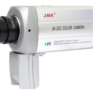 Caméra  int. analogique couleur CCD avec détecteur