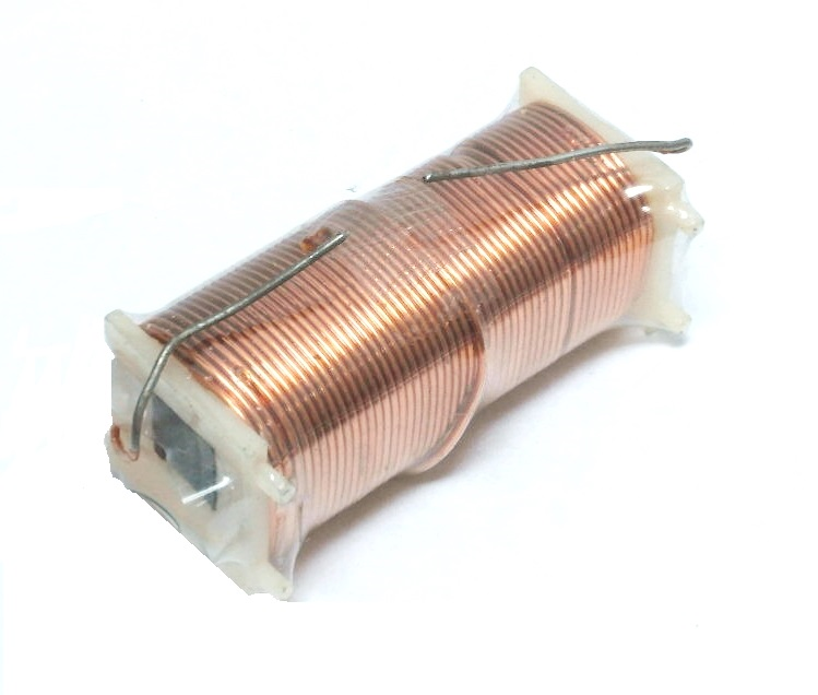 Bobine avec noyau 18 AWG / 3.2 mH