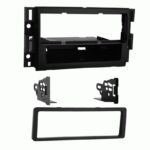 Ensemble de fixation complet de radio pour impala/monte carlo 2006 et plus. (99-3305)