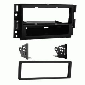 Ensemble de fixation complet de radio pour impala/monte carlo 2006 et plus. (99-3305)