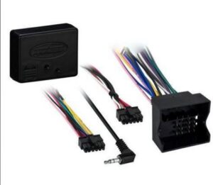 Couette de radio Volkswagen 2003 ET PLUS (XSVI-9003-NAV )