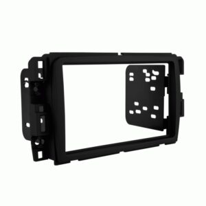 Ensemble de fixation de radio pour auto Acadia/Enclave/Traverse. DDIN