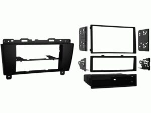 Ensemble de fixation pour radio de voiture Buick/Lacrosse 2005-2008 (99-2021). Pour radio double din ou deux radio simple din