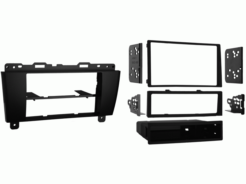 ENSEMBLE DE FIXATION DE RADIO POUR AUTO BUICK LACR