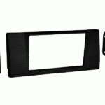 Ensemble de fixation de radio pour BMW SERIE 5 1997-2003 ddin