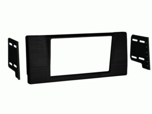 Ensemble de fixation de radio pour BMW SERIE 5 1997-2003 ddin