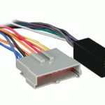 Couette de fils pour ford pour amplifier