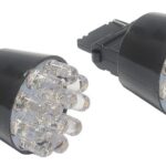 Lumière au del blanc chaud 12v 2mcx