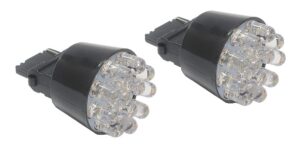 Lumière au del blanc chaud 12v 2mcx