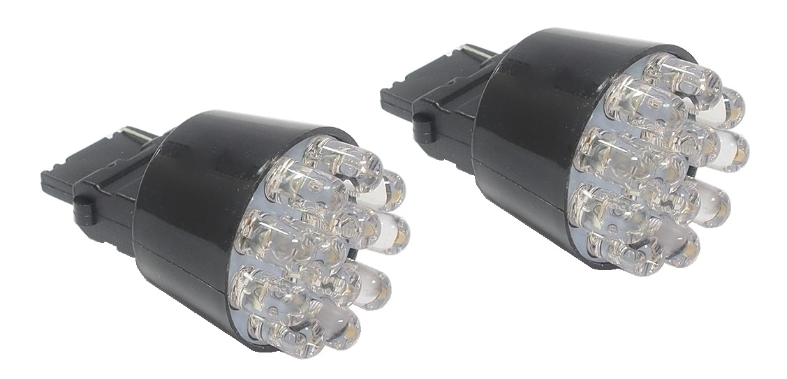 LUMIÈRE AU DEL POUR AUTO BLANC CHAUD 12V 3156