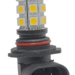 Lumière au del blanc chaud 12v