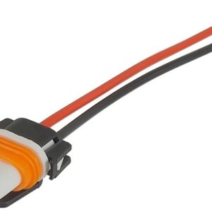Support en céramique avec fil pour ampoule 9006