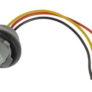 Support double en plastique T20 avec fil de 15 cm
