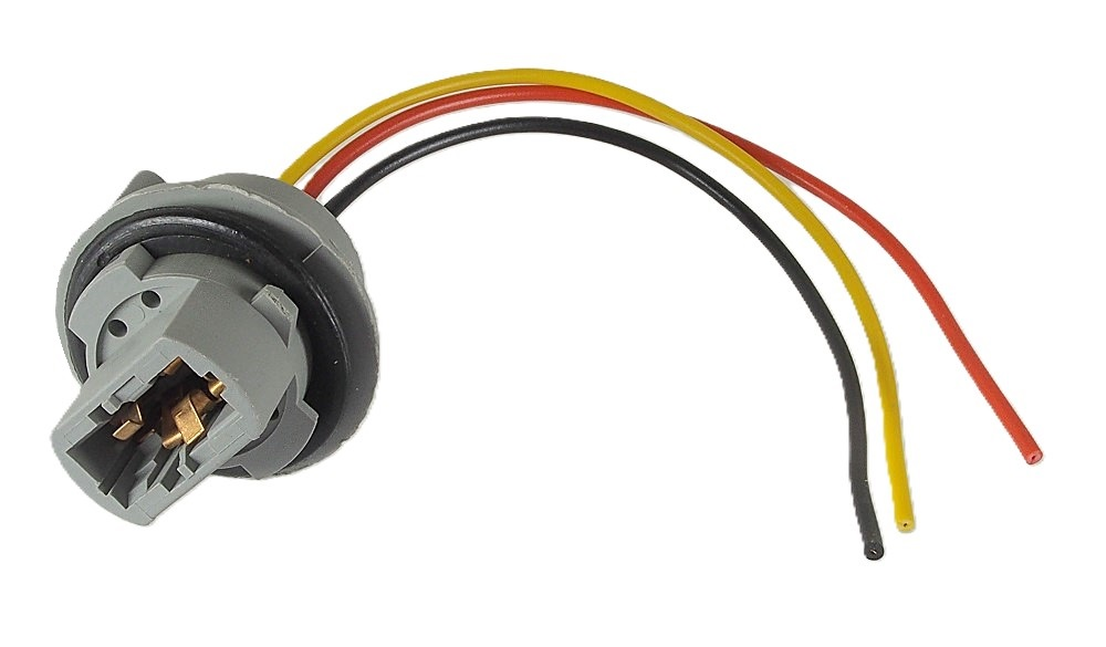 Support double en plastique T20 avec fil de 15 cm