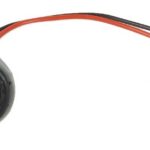 Support simple en plastique T20 avec fil de 15 cm