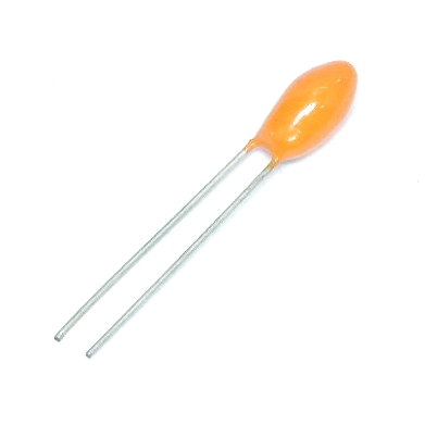 Condensateur tantalum / 1.5 uF - 16 Volts