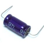 Condensateur non polarisé / 16 uF - 100 Volts