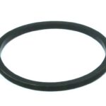 Courroie carrée de 4.000'' x 0.063''