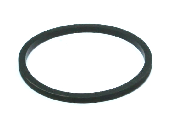 Courroie carrée de 4.000'' x 0.063''
