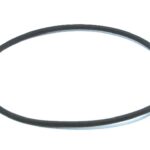 Courroie carrée de 4.250'' x 0.031''
