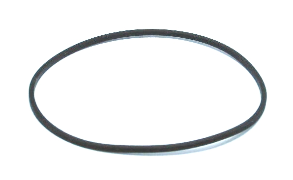 Courroie carrée de 4.250'' x 0.031''