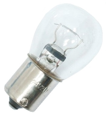 Ampoule à 1 filament - 24 Volts