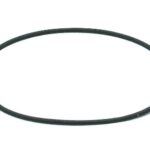 Courroie carrée de 5.000'' x 0.031''