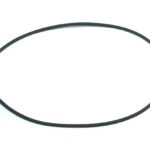 Courroie carrée de 7.000'' x 0.031''