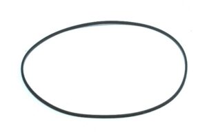 Courroie carrée de 7.000'' x 0.031''