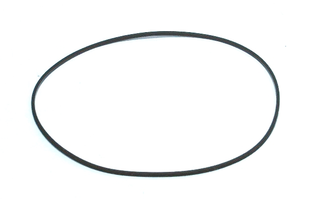 Courroie carrée de 7.000'' x 0.031''