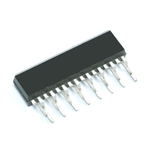 Circuit intégré (IC) BA7023 à 16 contacts