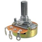Potentiomètre linéaire - 250 KO