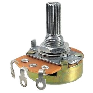 Potentiomètre linéaire 250 KO